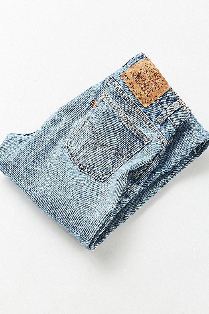 levis 505 orange tab jeans