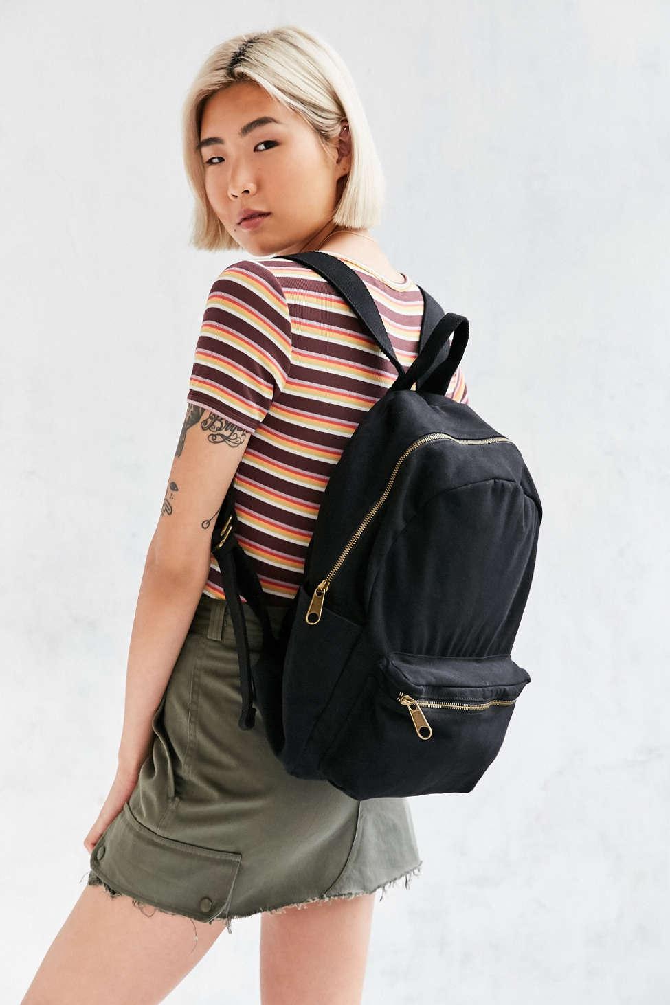 BDG Classic Canvas Backpack in Lyst