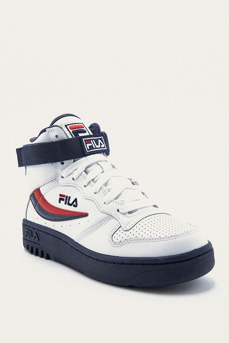 fila fx 100 mid