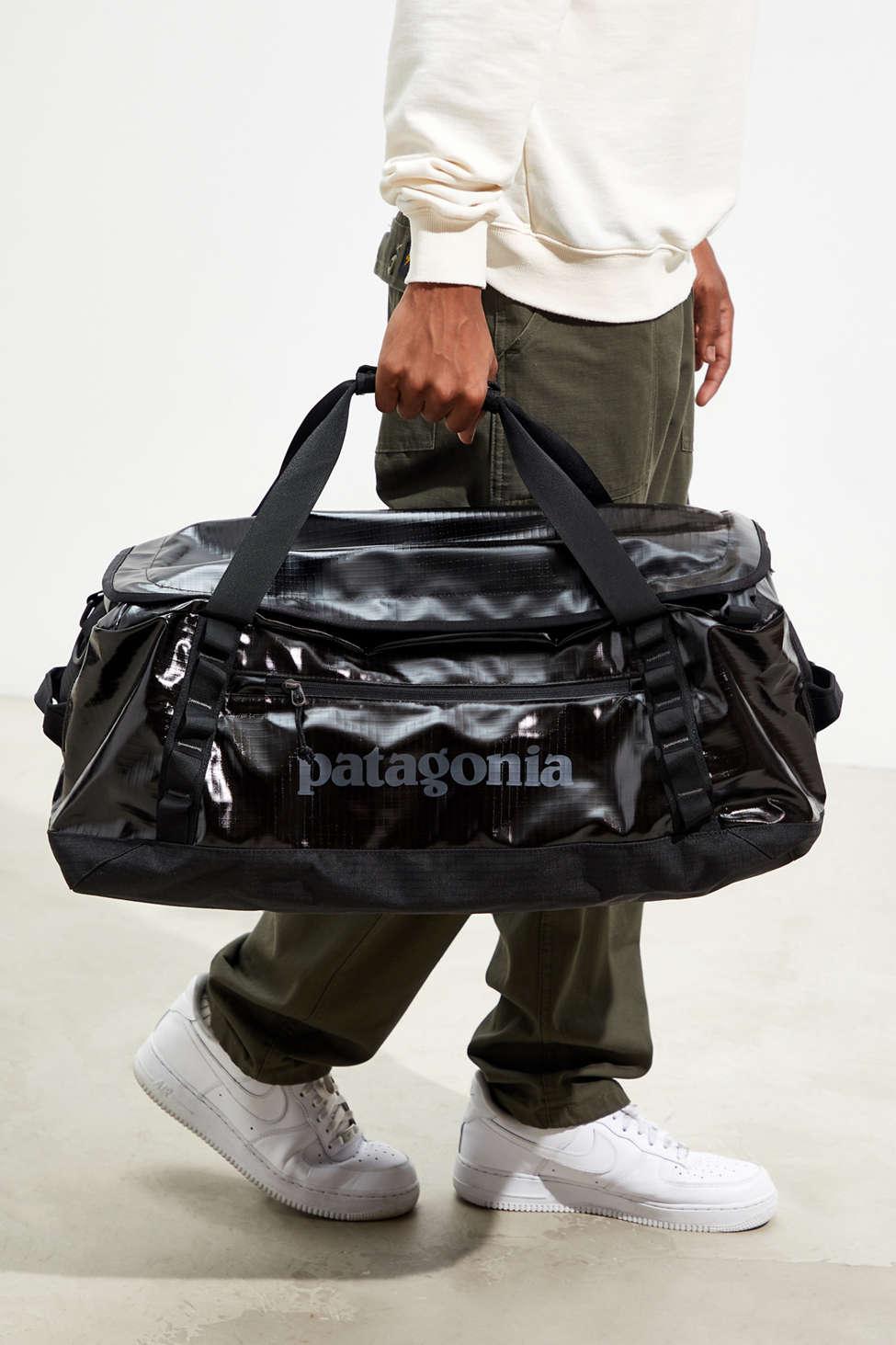 Patagonia Patagonia Black Hole 55l Duffle Bag for Men - Lyst