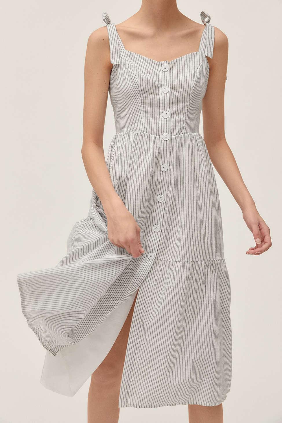 positano dress urban outfitters
