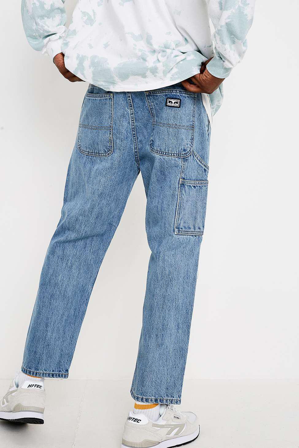 obey carpenter jeans