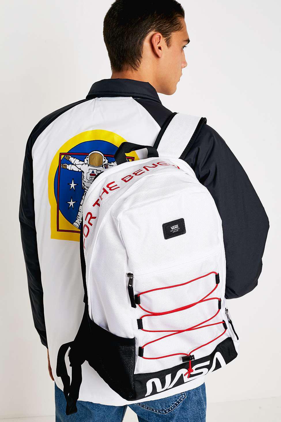 nasa snag plus backpack