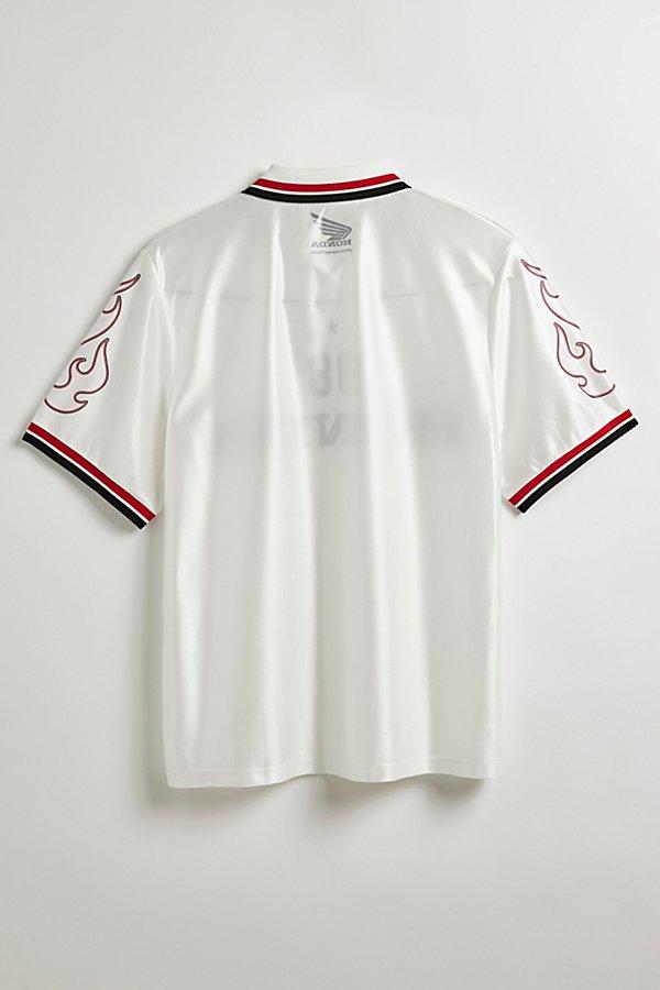 Urban Outfitters Rolling Stones Baseball Jersey AE Oversized