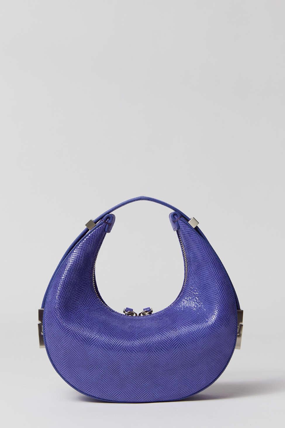 OSOI Toni Mini Shoulder Bag In Purple,at Urban Outfitters | Lyst