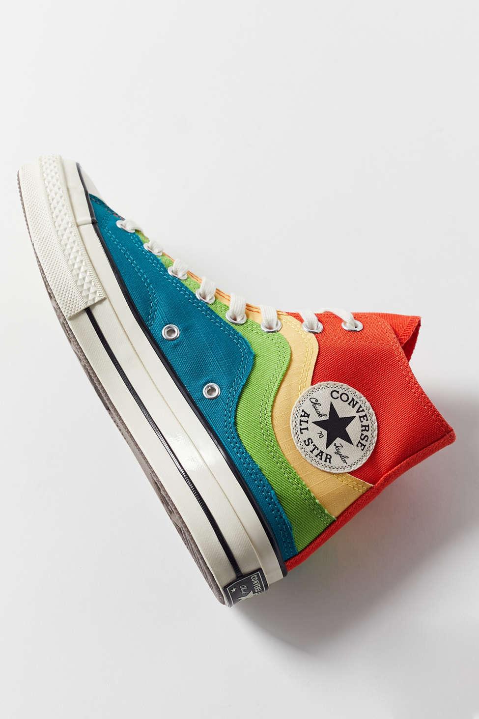 Converse Chuck 70 National Parks High Top Sneaker in Blue | Lyst