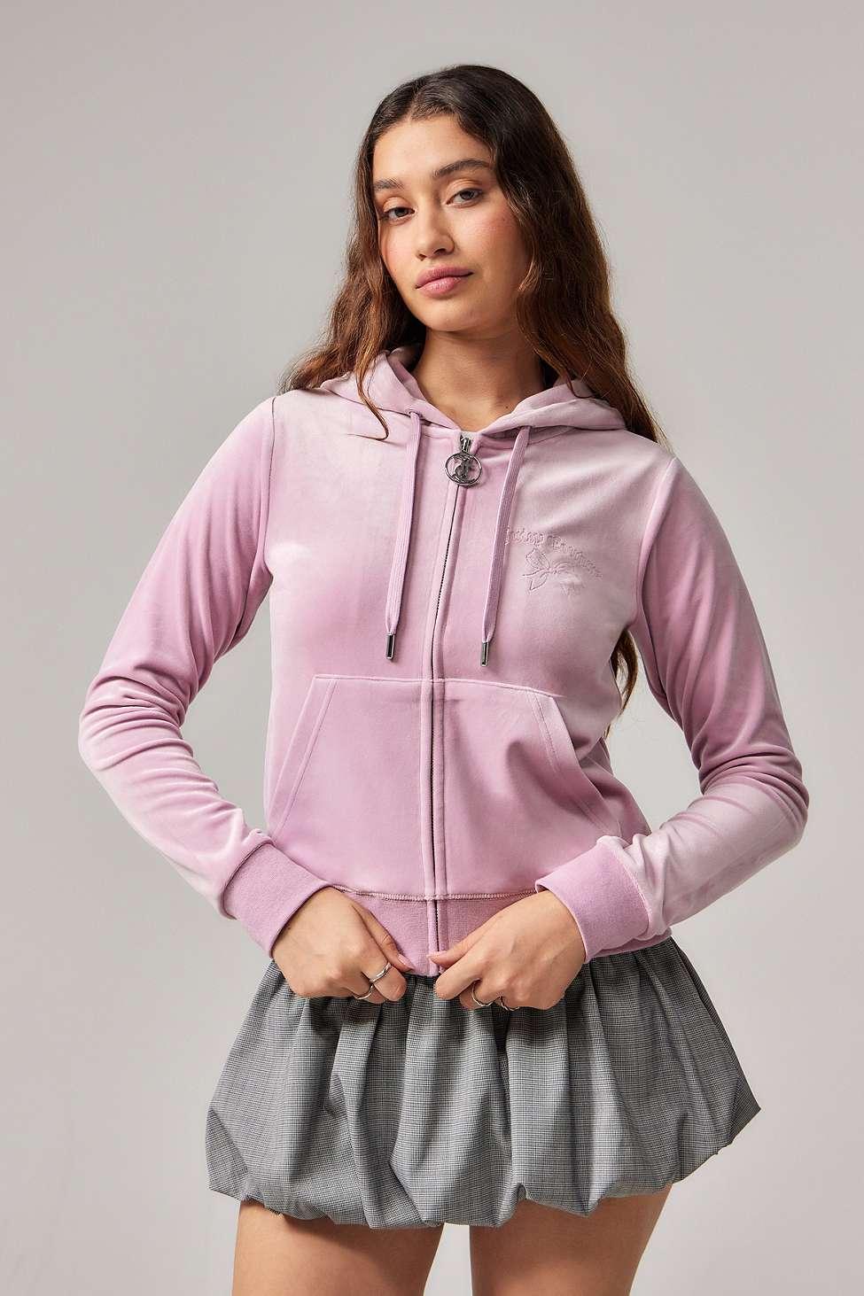 HOT Pink Urban Outfitter Hoodies Urban Outfitters Pink Juicy - Main Image