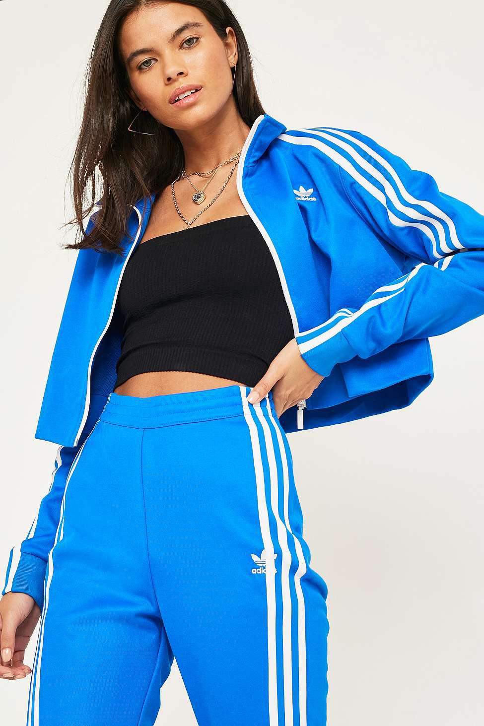adidas sst bluebird