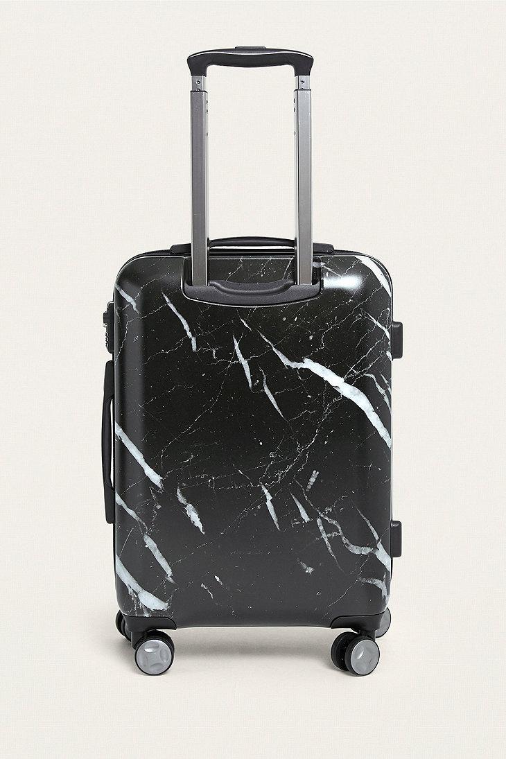 marble carry on luggage