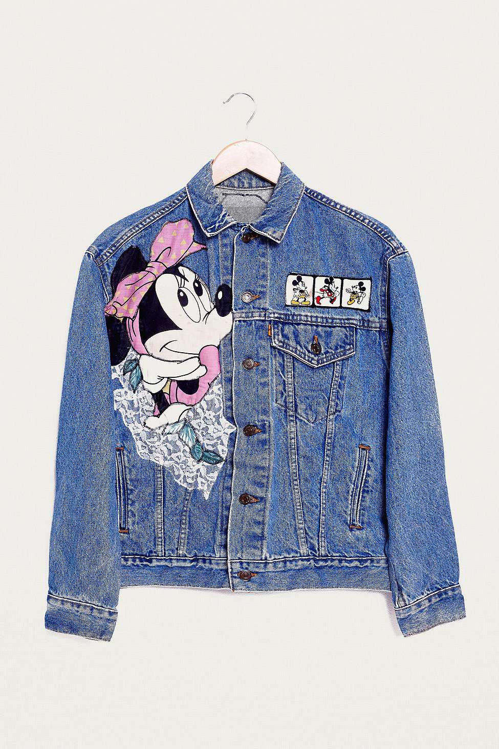 levis minnie mouse