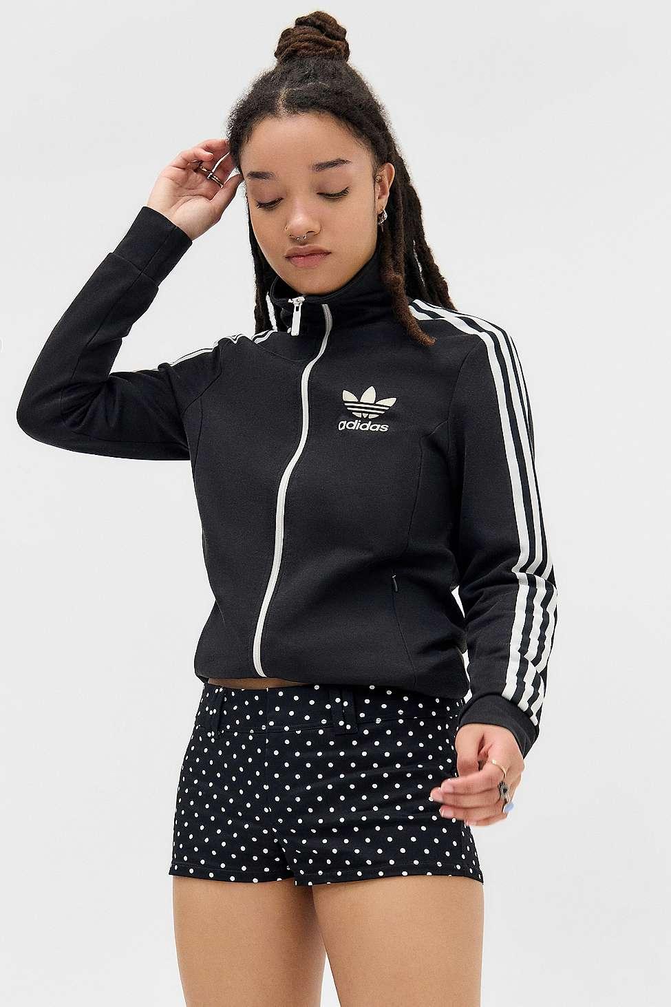 adidas shorts tracksuit womens