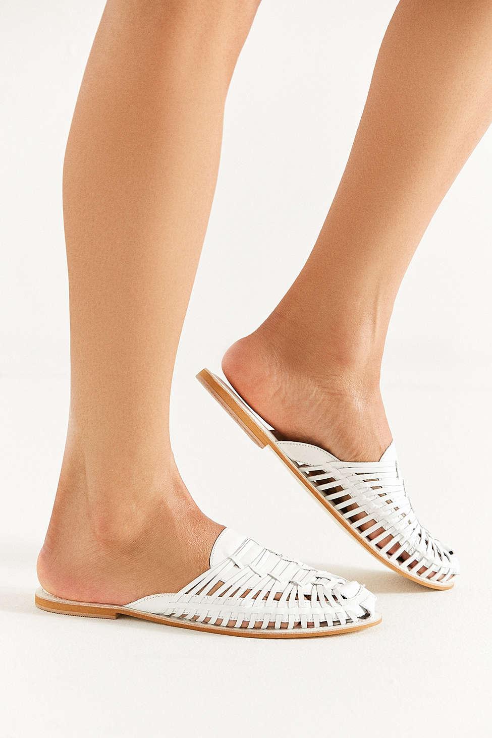 keelyn huarache mule