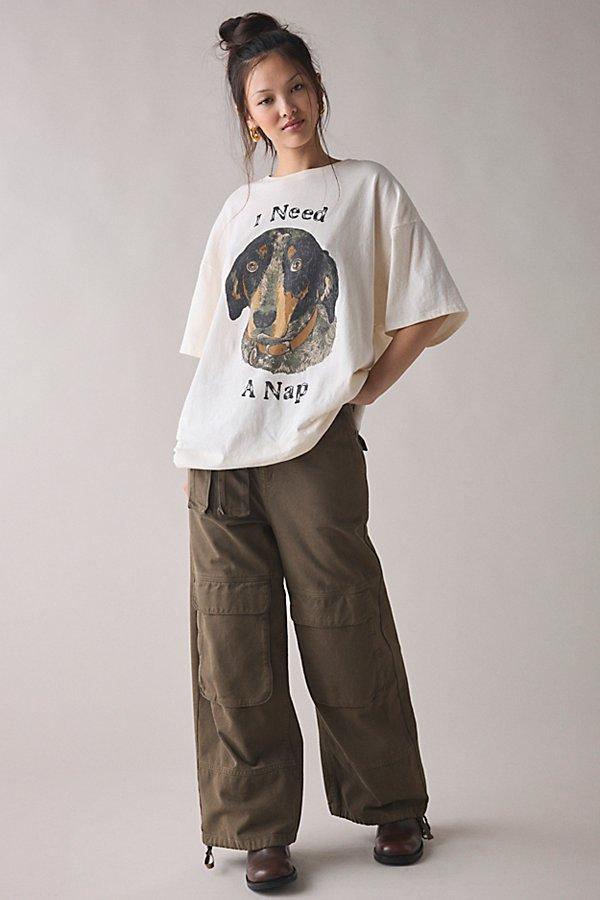 kimchi blue cat graphic t shirt dress Kimchi Blue Cat Graphic T-Shirt Dress