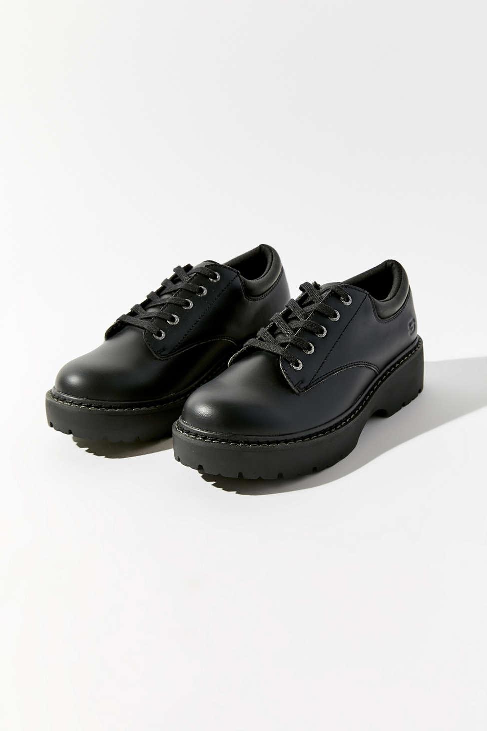 skechers babe crusher oxford