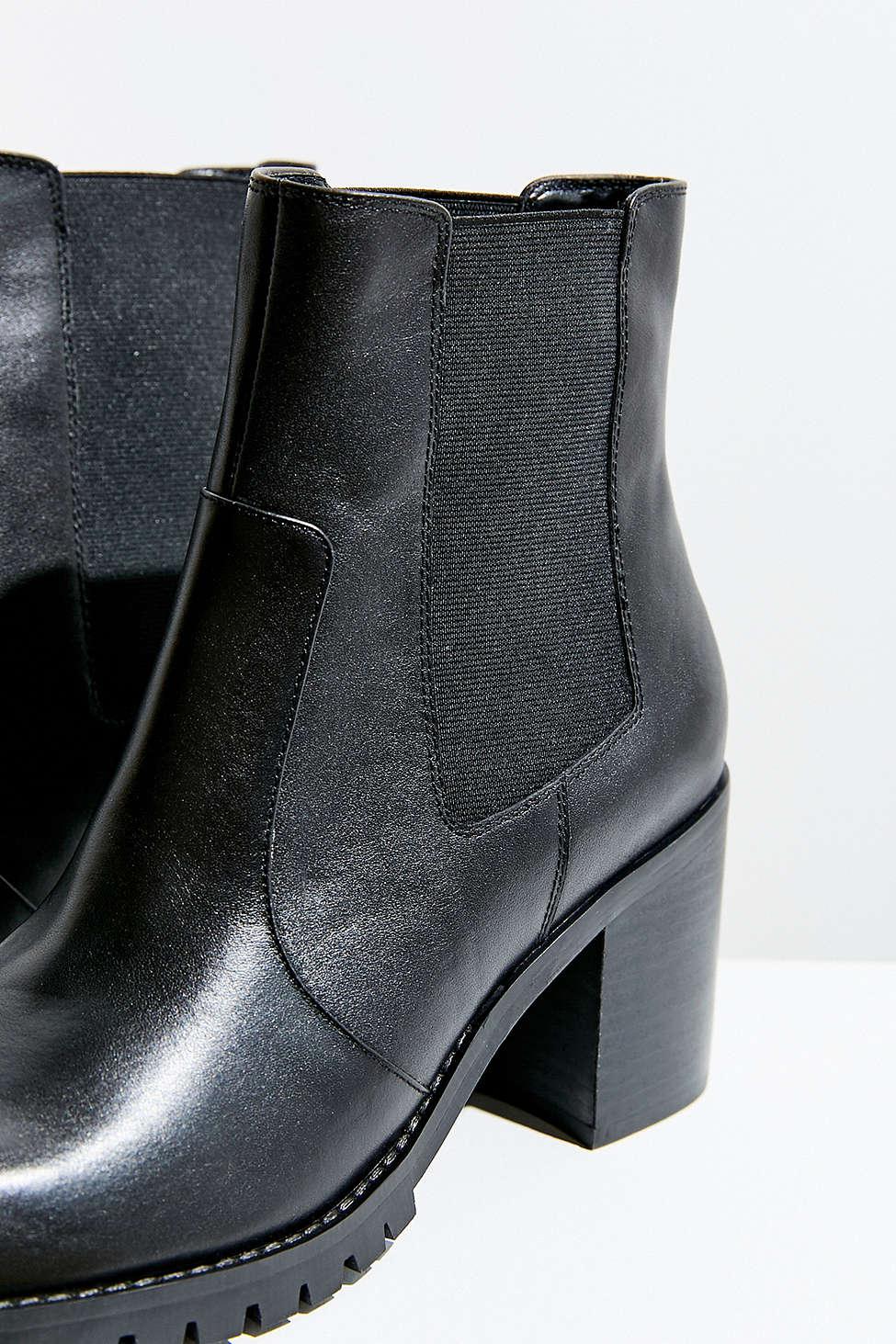 uo alex square toe chelsea boot