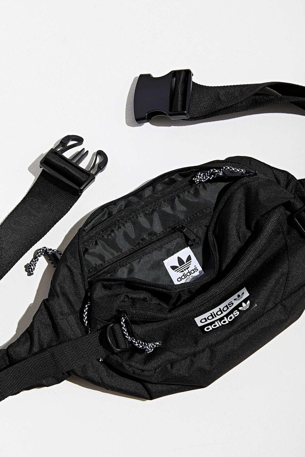 adidas utility sling bag