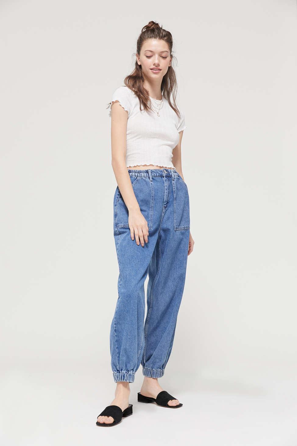 bdg jogger jean