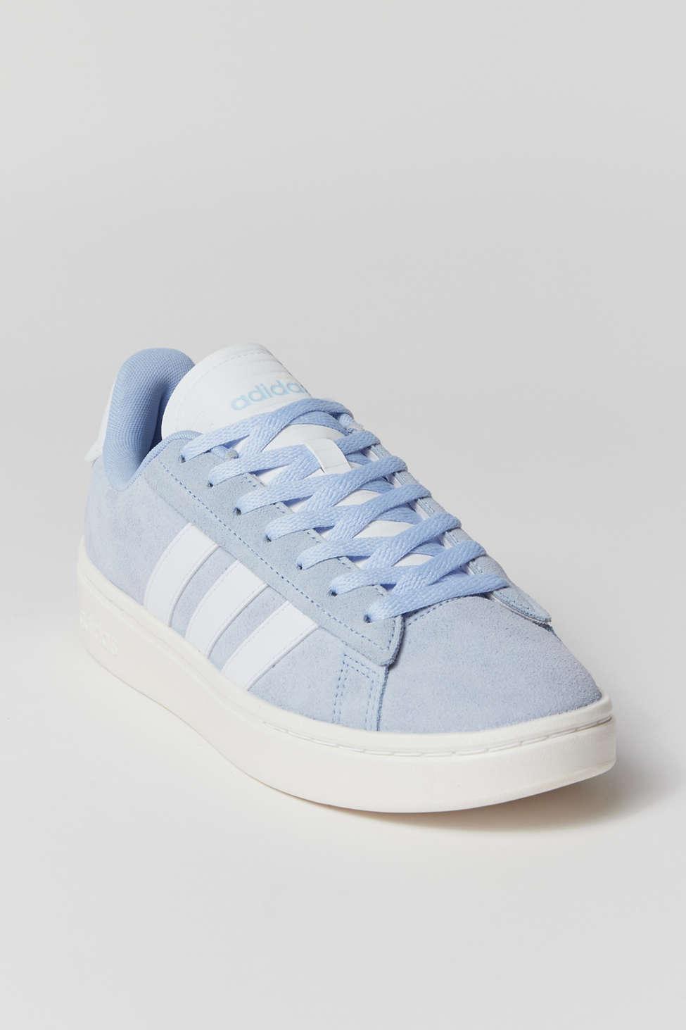 adidas Grand Court Alpha Sneaker in Blue | Lyst