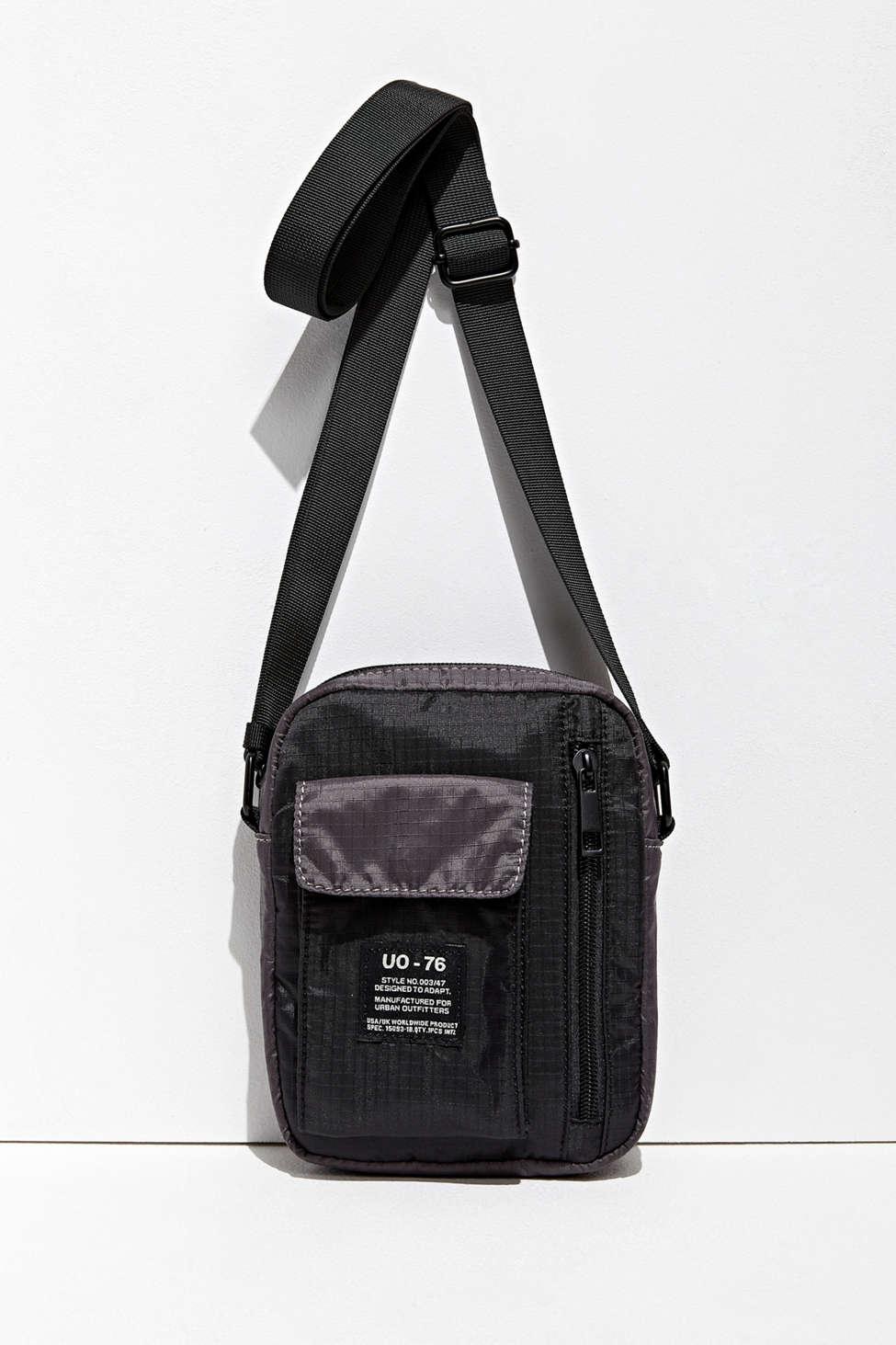 utility messenger bag