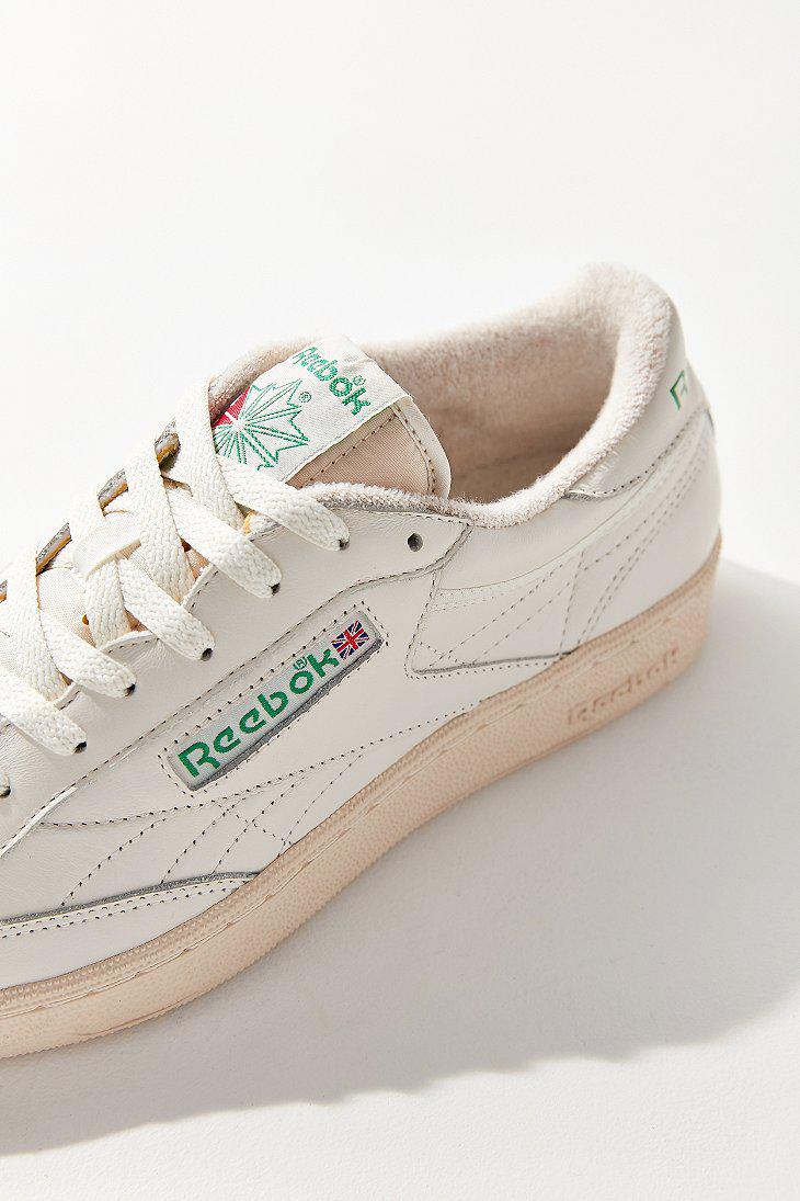 reebok classic vintage sneakers