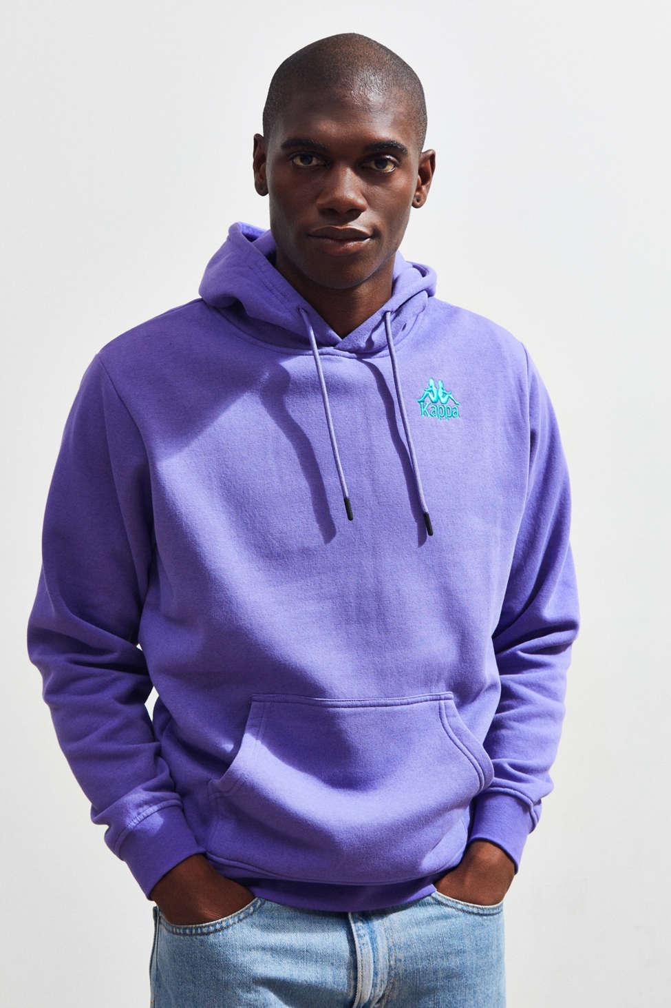 kappa willie hoodie