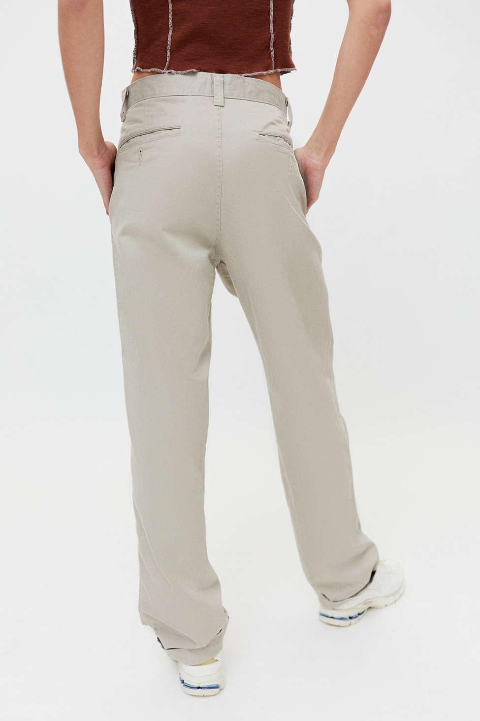 Vintage Slouchy Chino Pant 