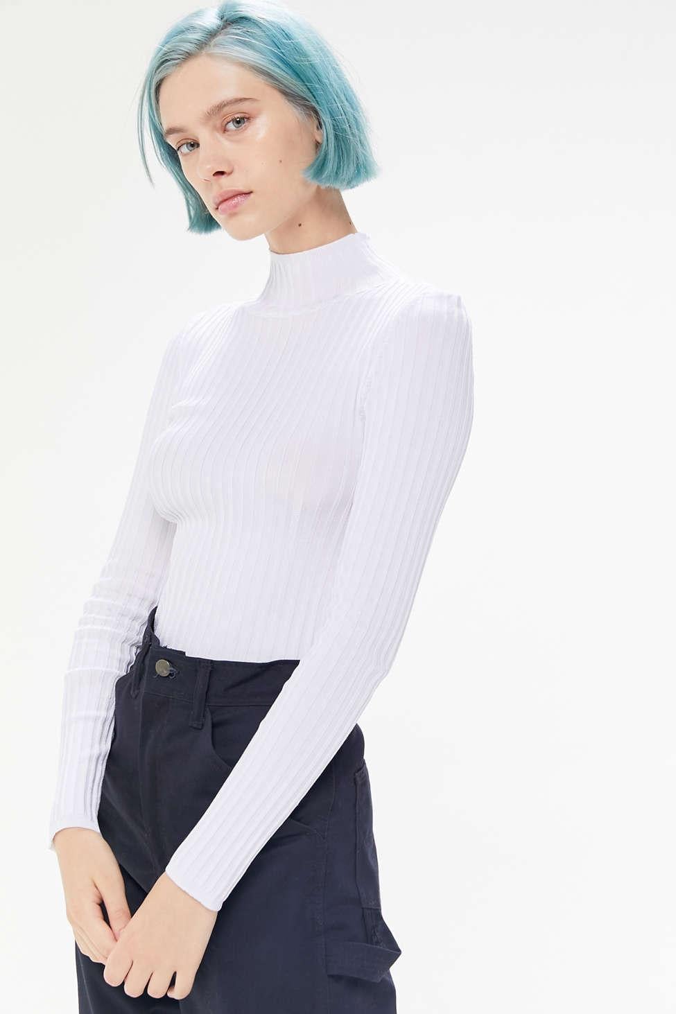 uo pullover turtleneck sweater