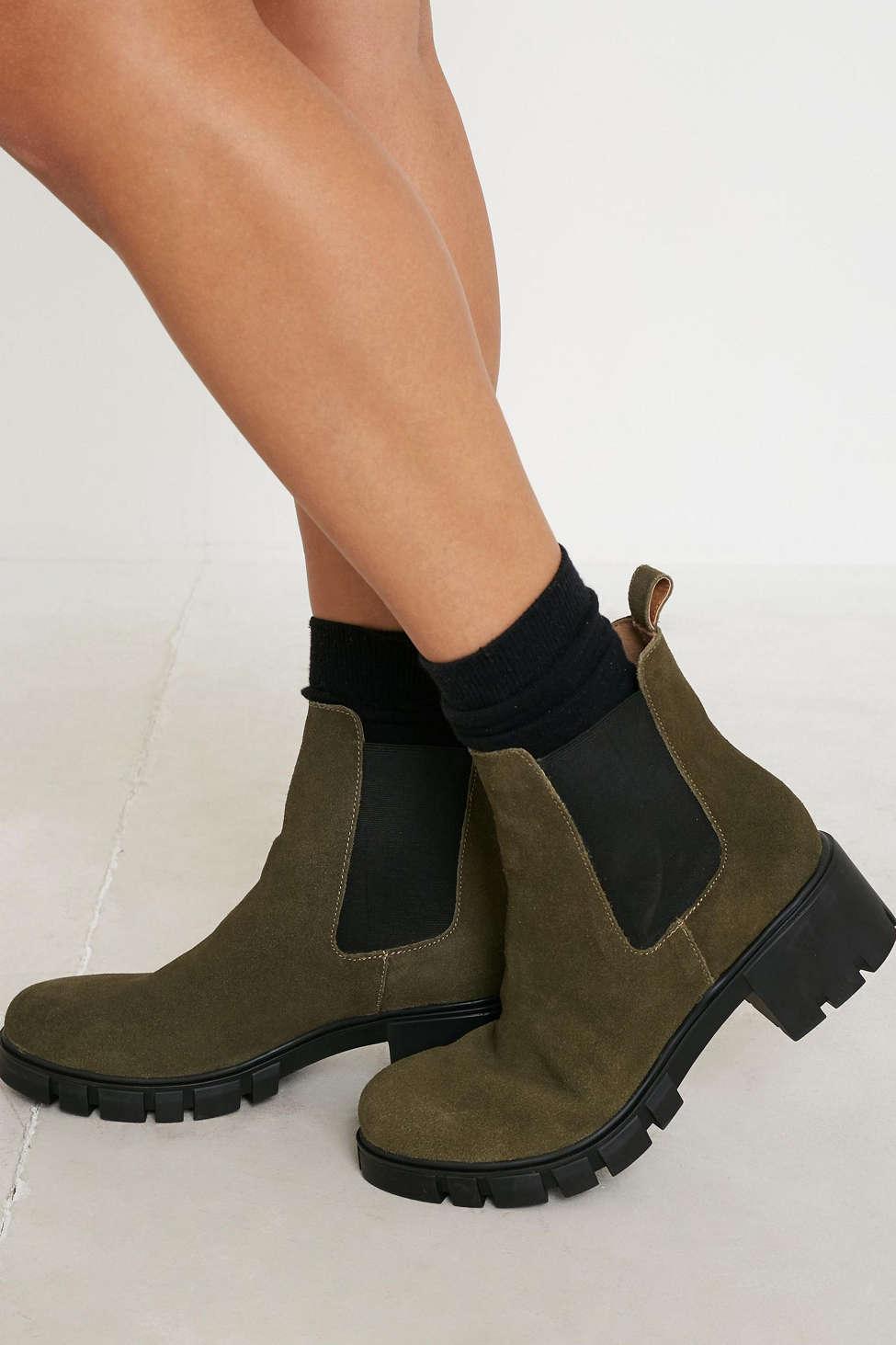 Urban Outfitters Uo Cara Leather 