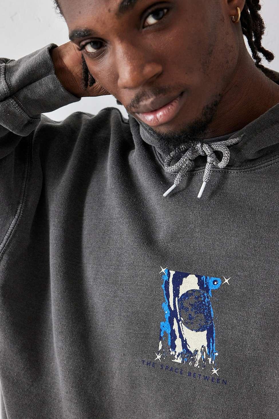 Urban outfitters spaced out hoodie sale