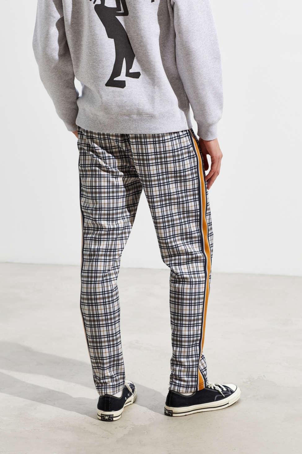 urban outfitters striped pants