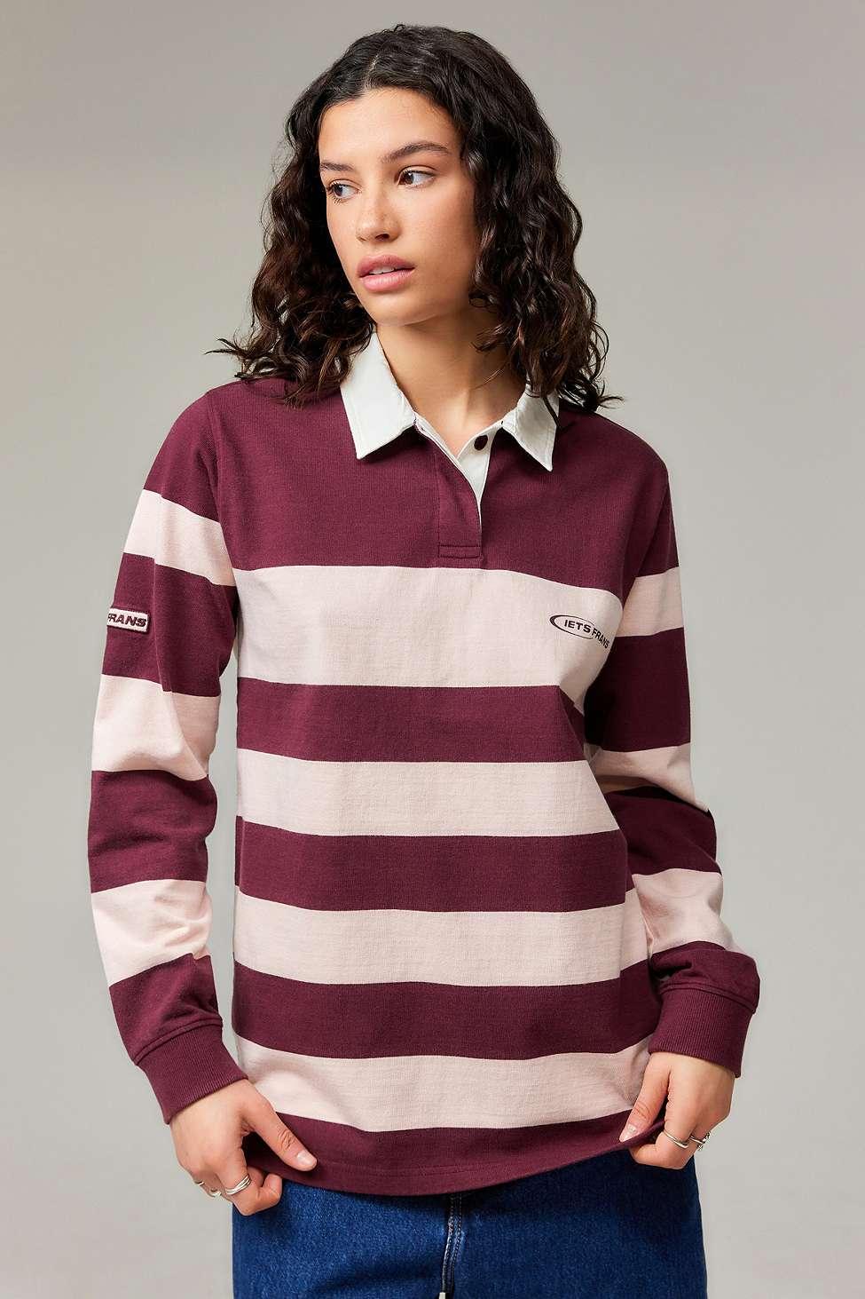 Polo Shirt Iets Frans Rugby Shirt Iets Rugby Shirt Xs At Urban