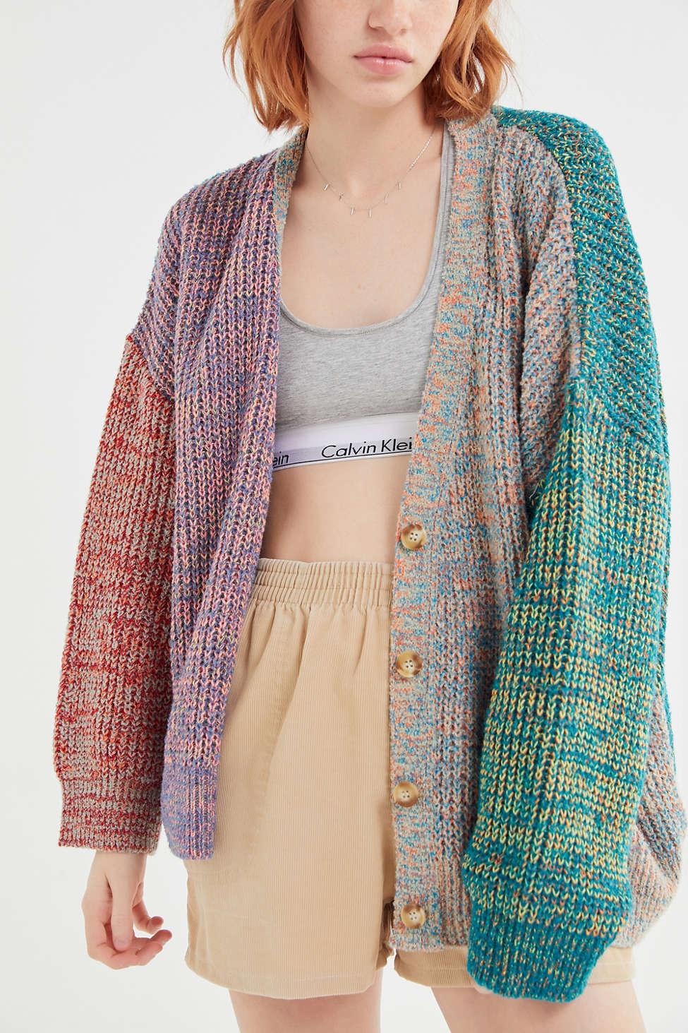 oversized sweater urban outfitters