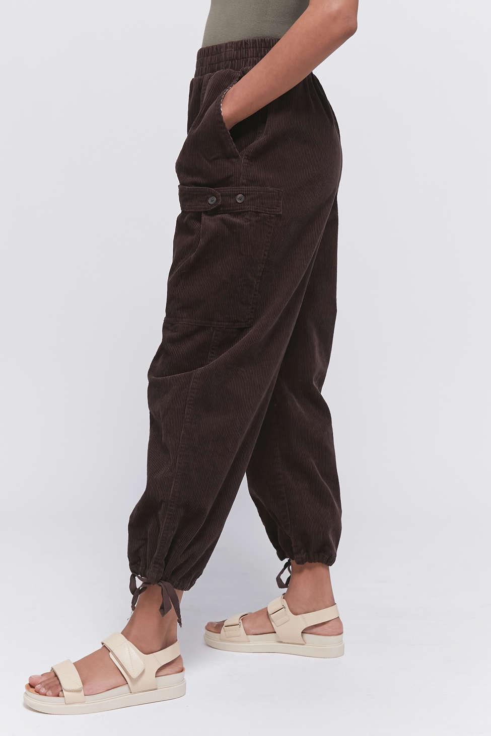 Ripe Encourage Scold Urban Outfitters Uo Vivi Corduroy Cargo Jogger Pant in Black | Lyst Ripe Encourage Scold Urban Outfitters Uo Vivi Corduroy Cargo Jogger Pant in Black | Lyst