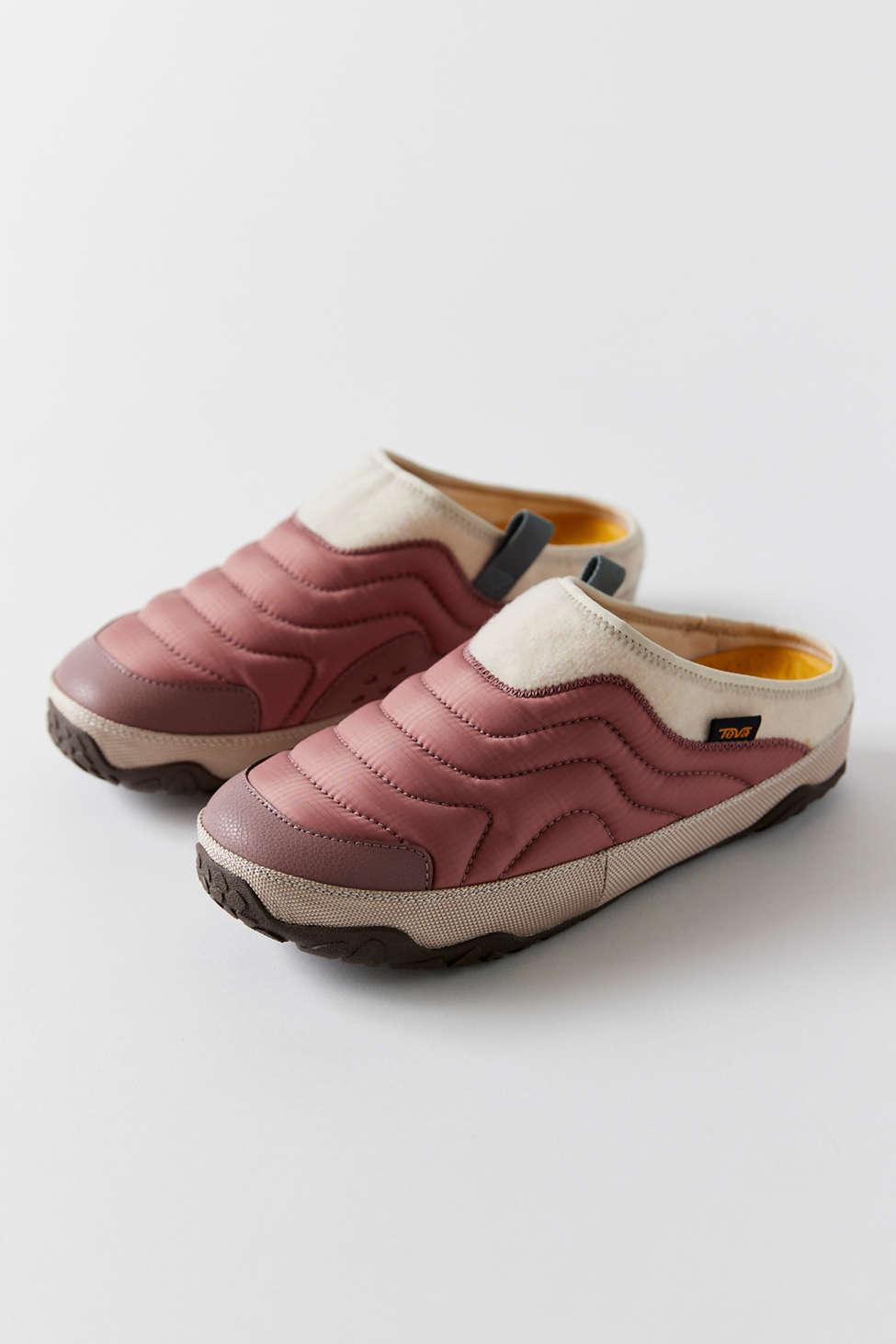 teva slip on shoes