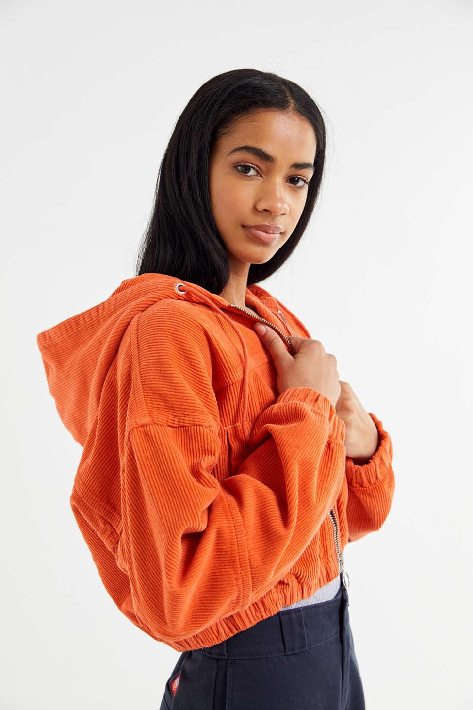 Women's Cropped Jackets  Urban Outfitters Canada