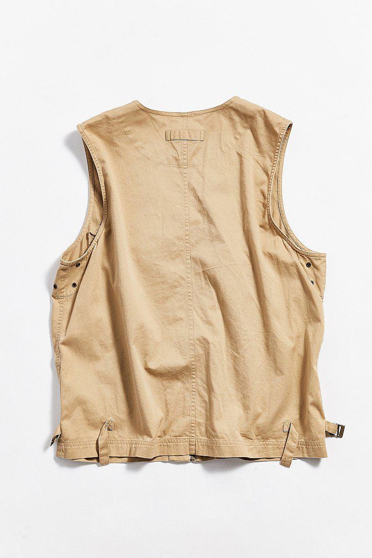 ralph lauren fishing vest