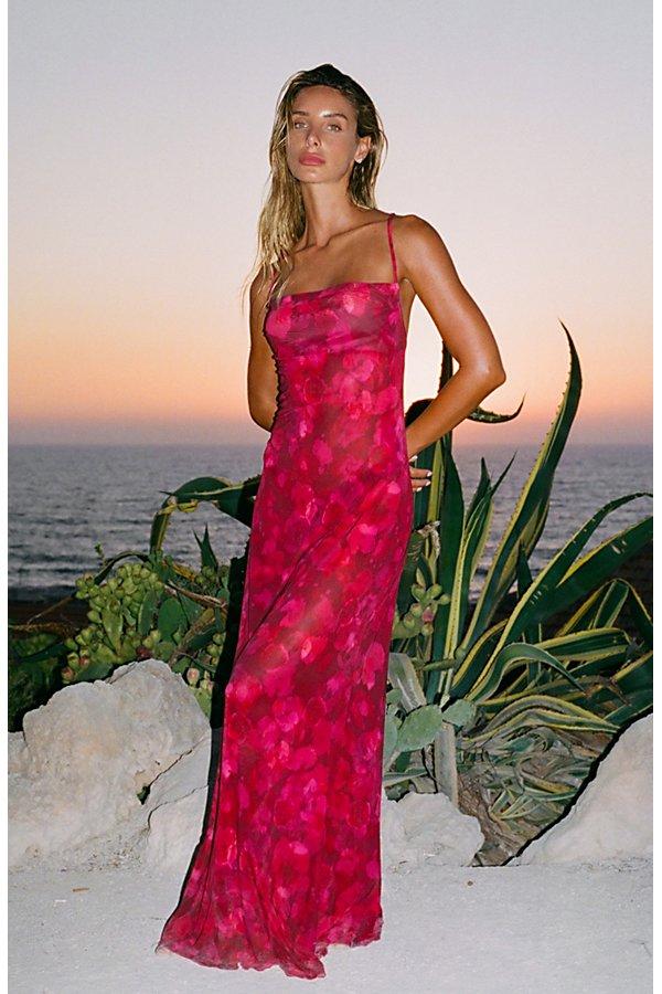 Sunkissed Beach To Bar Maxi Dress | Lyst