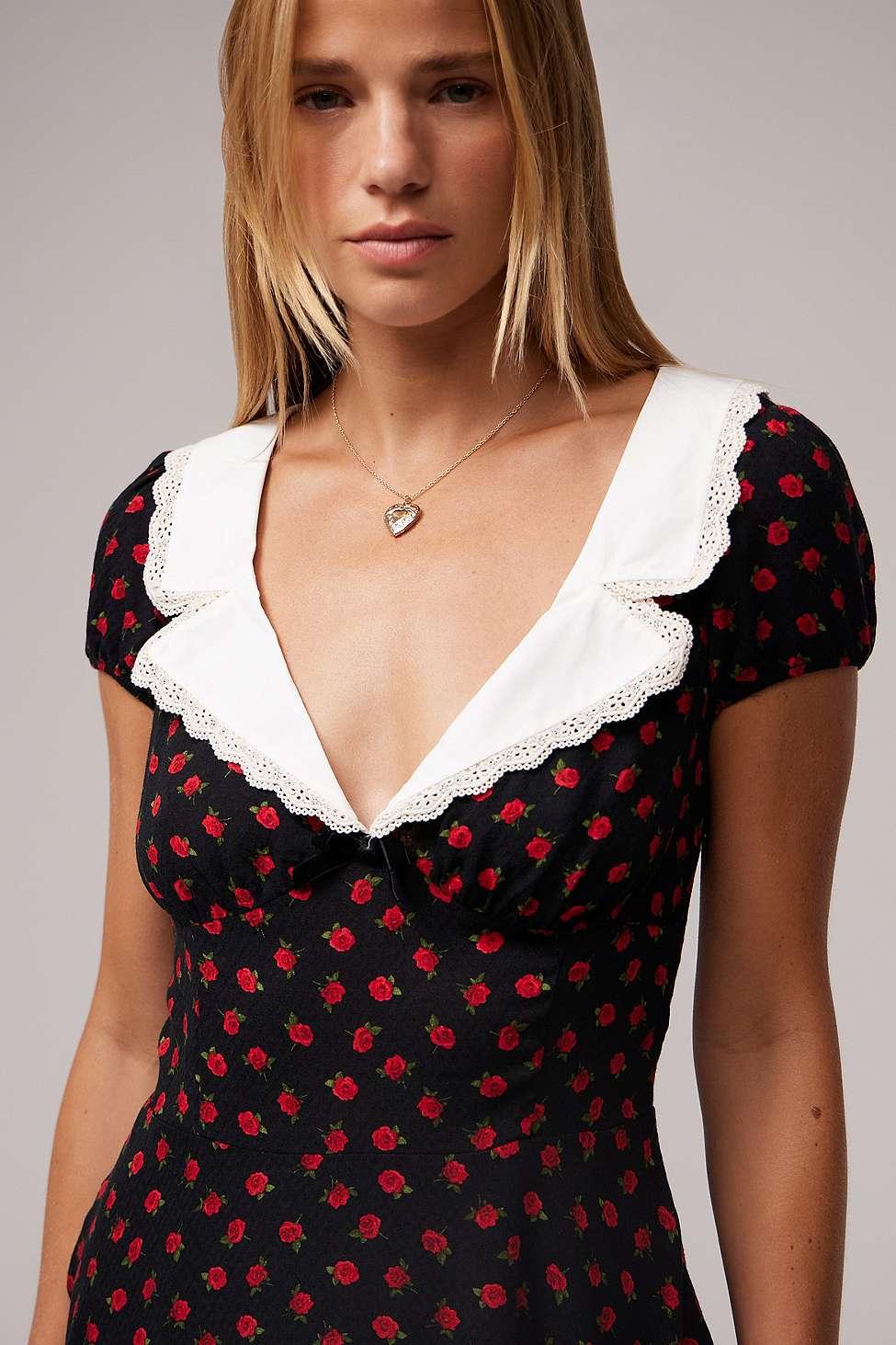 greece mini dress Greece Ruffle Tier Mini Dress – Penelope The Label