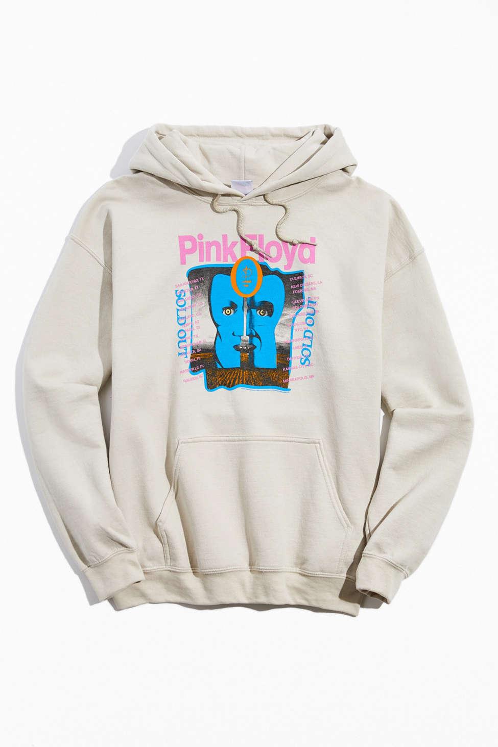 Junk Food Pink Floyd Hoodie Sweatshirt for Men | Lyst