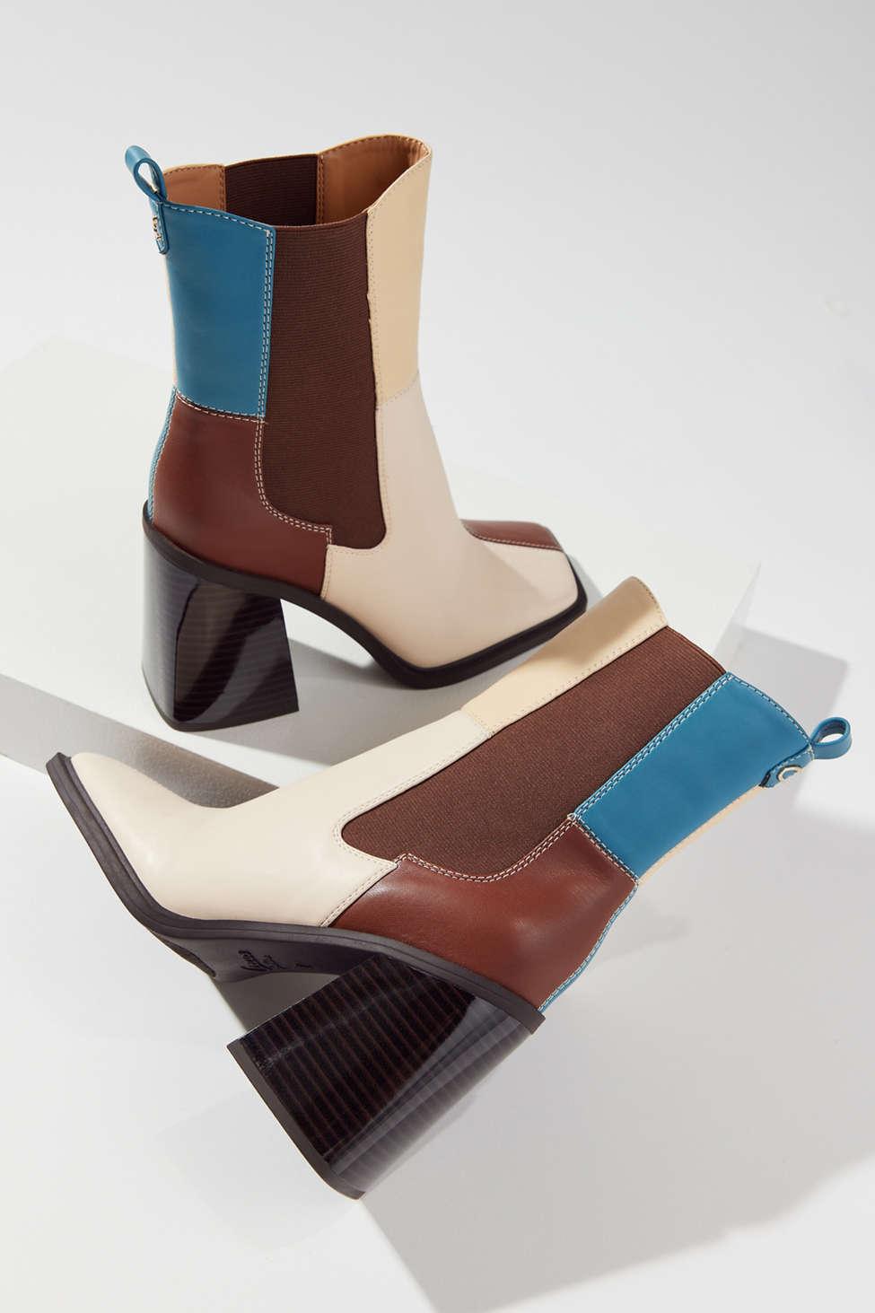 Sam edelman blue clearance boots