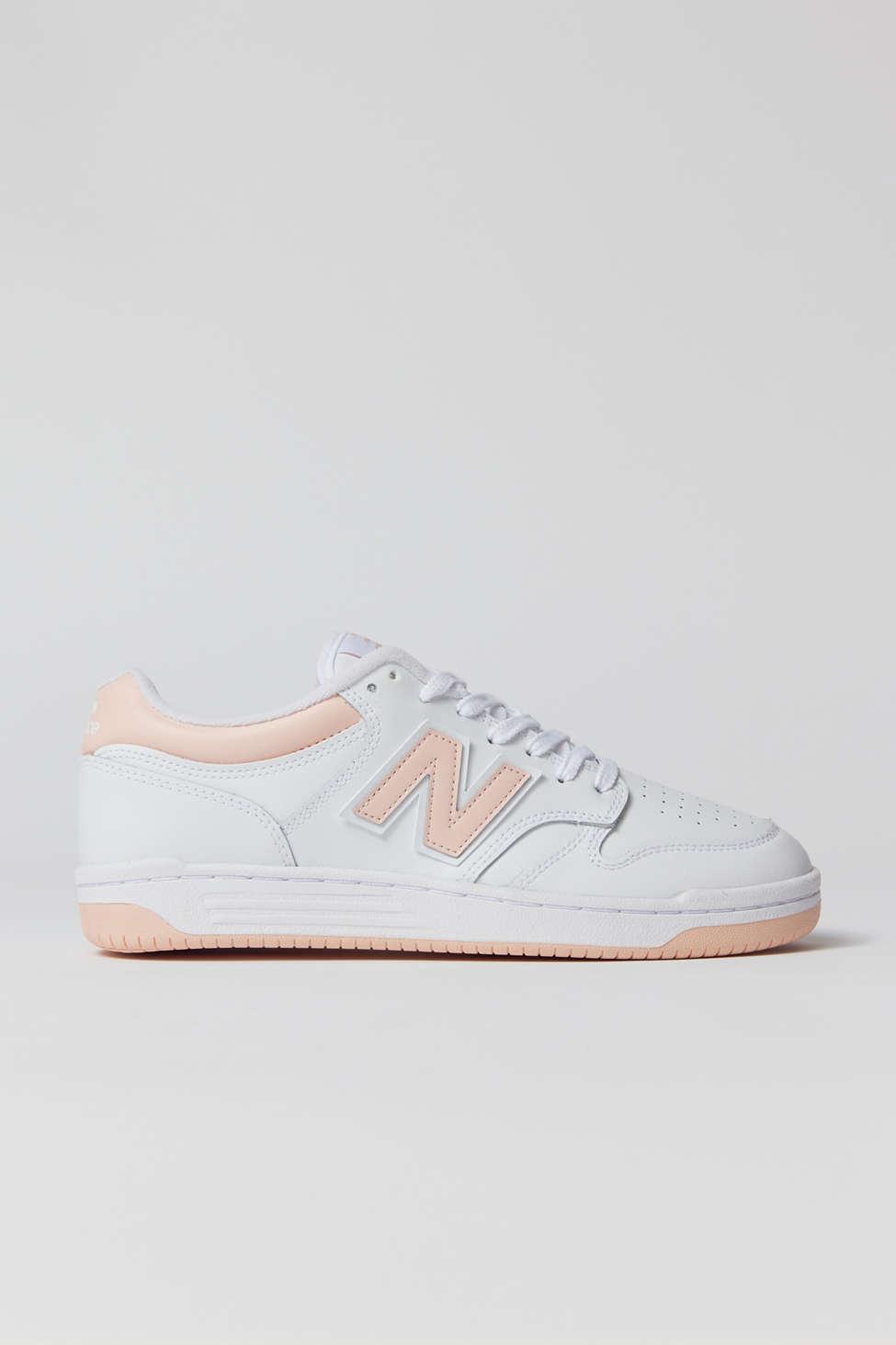 New Balance Bb480 Sneaker in White for Men Lyst