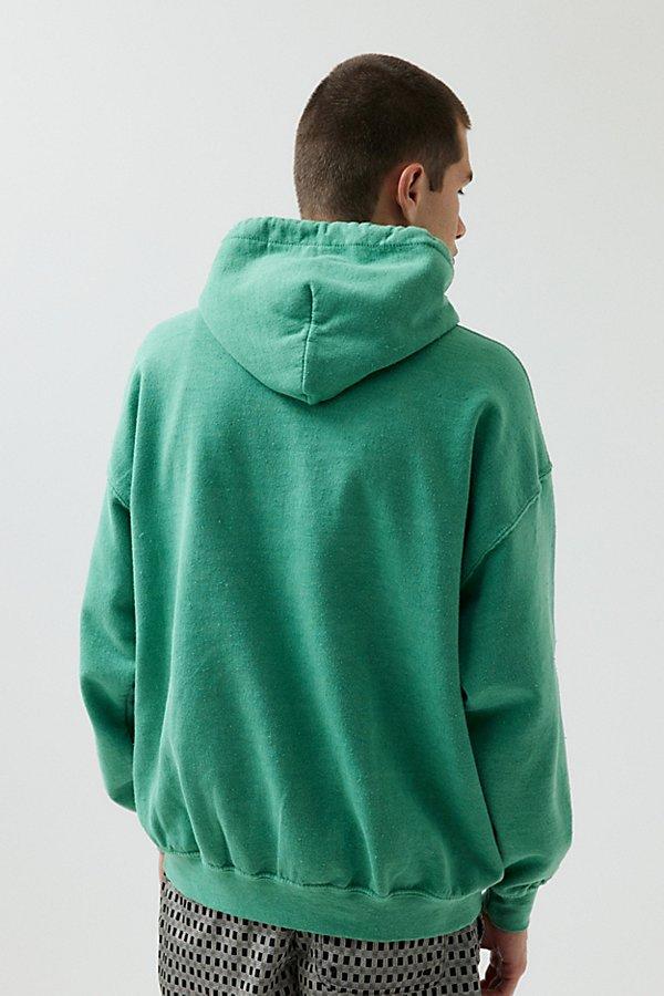 Urban Outfitters Seoul Destination Hoodie Sweatshirt in Green for Men Lyst