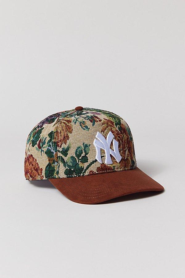 American Needle Brooklyn Eagles Jacquard Hat in Black for  display picture 3
