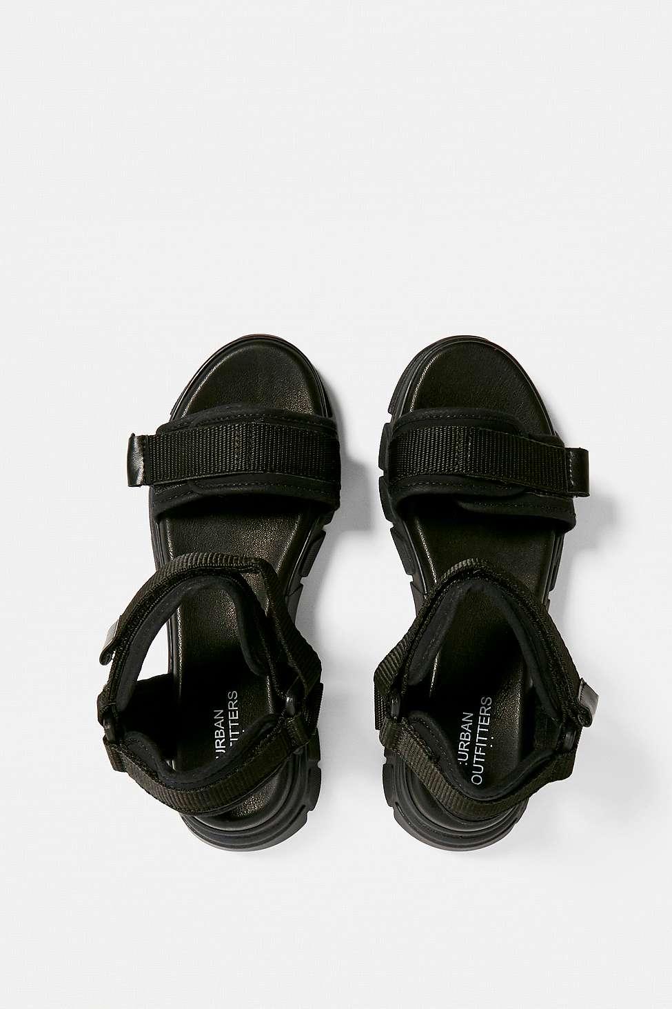 Urban Outfitters Uo Ace Sport Sandals 