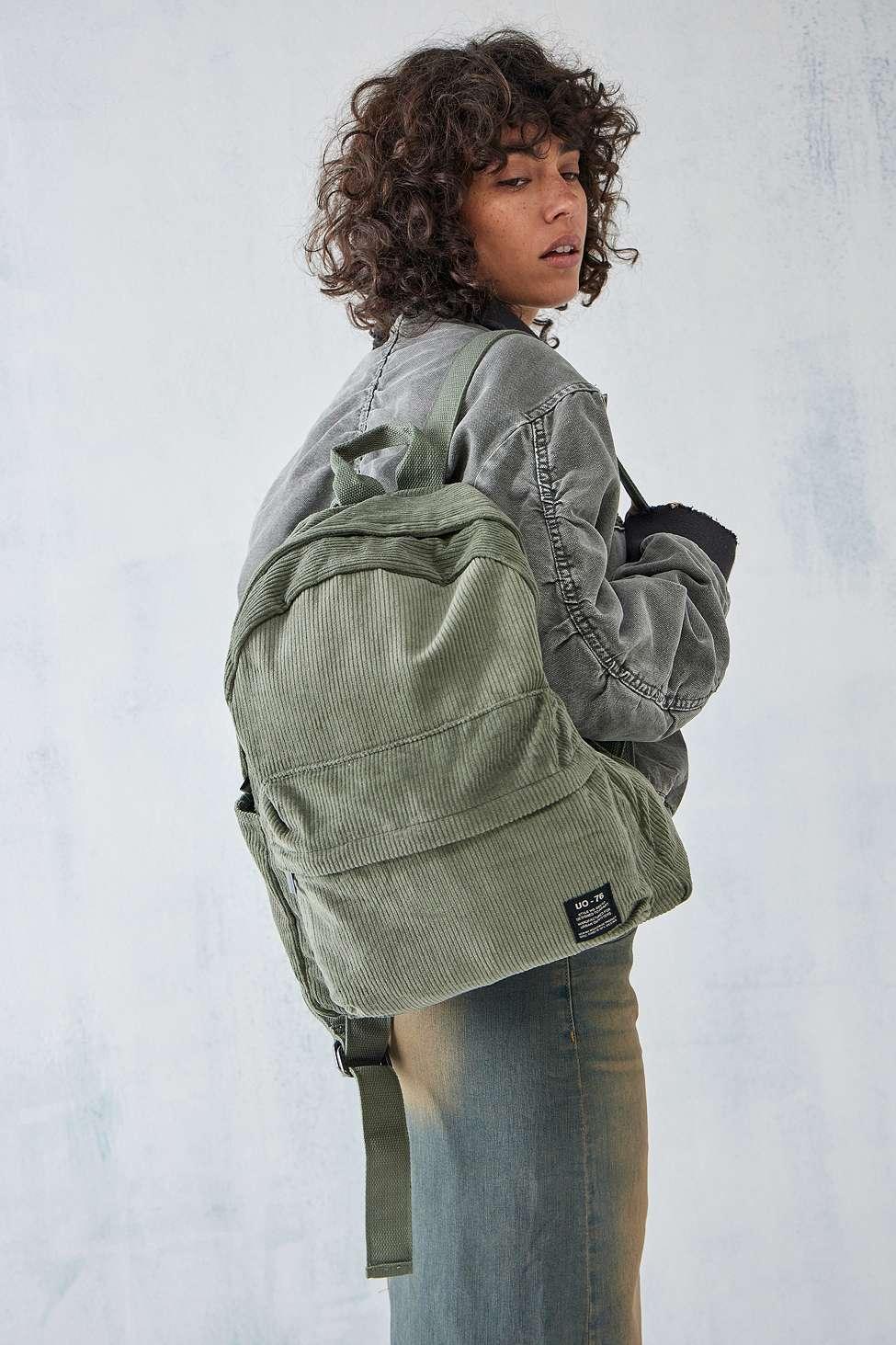 Denim backpack cheap urban outfitters