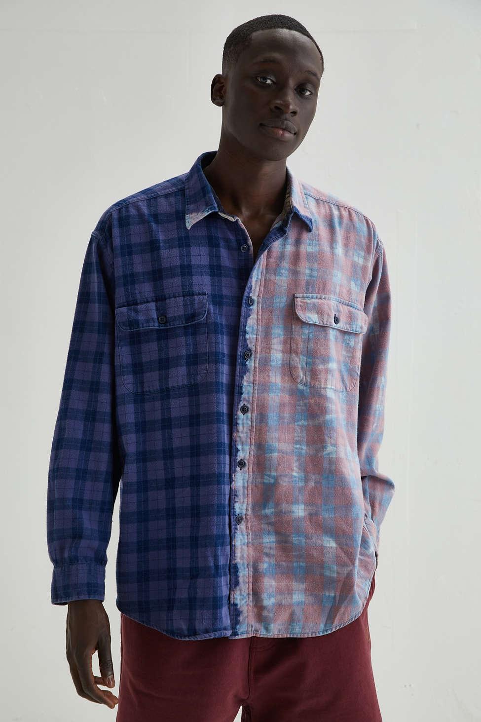 urban renewal flannel