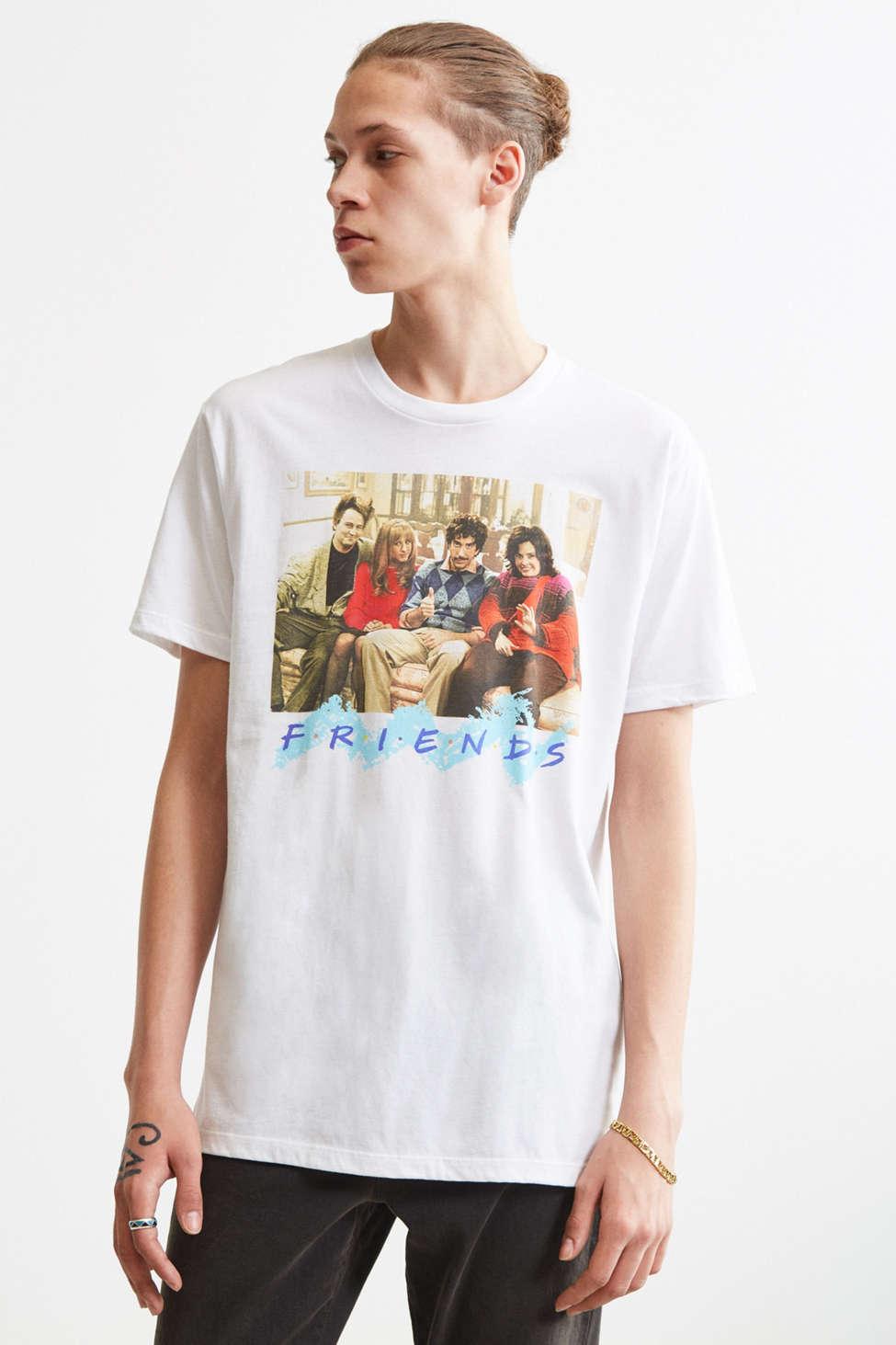 friends sweatshirt urban outfitters