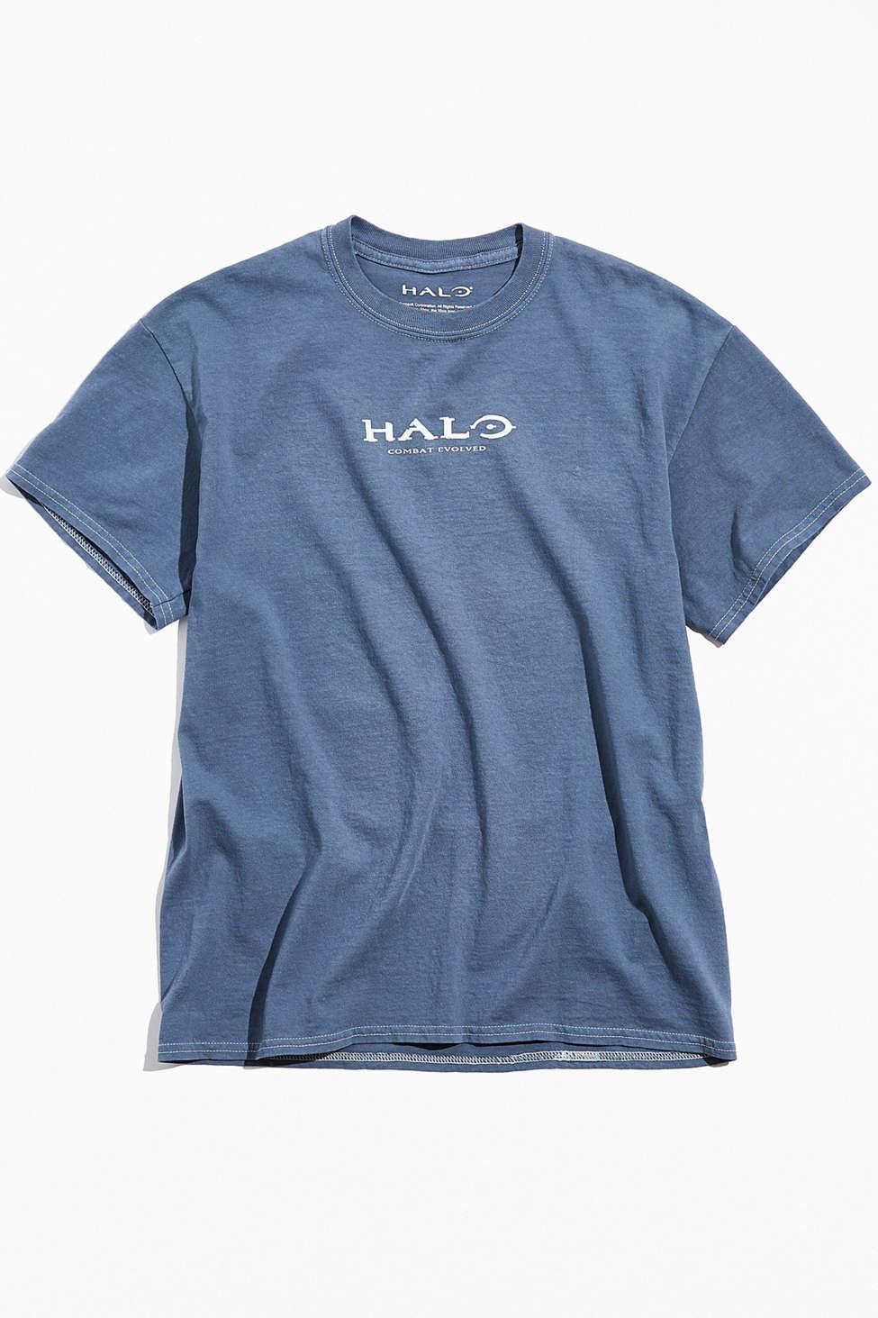 Urban Outfitters Halo Classic Tee in 