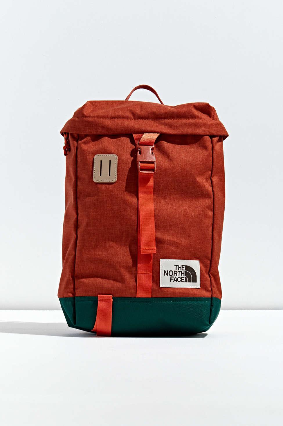 the north face top loader