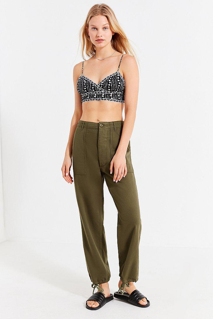 urban outfitters cargo trousers